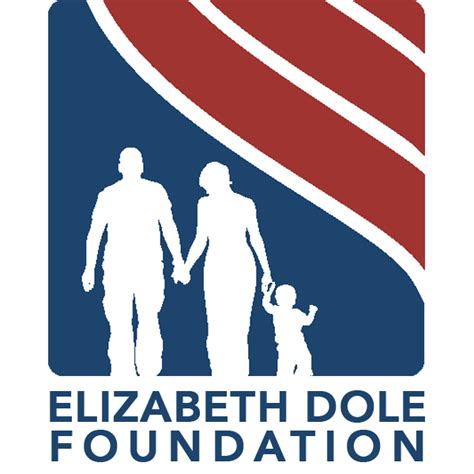 Elizabeth dole foundation - The Elizabeth Dole Foundation’s mission is to strengthen and empower America’s military caregivers and their families by raising public awareness, driving research, championing policy, and leading collaborations that make a significant impact on their lives.